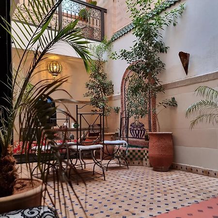 Riad Black Doors Marakeş Dış mekan fotoğraf