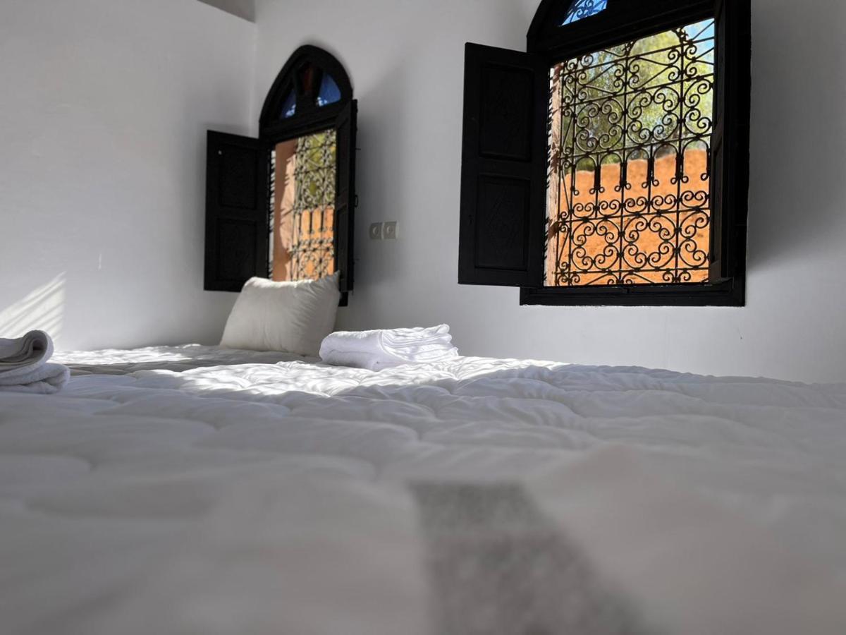 Riad Black Doors Marakeş Dış mekan fotoğraf