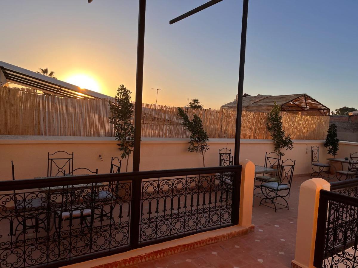 Riad Black Doors Marakeş Dış mekan fotoğraf