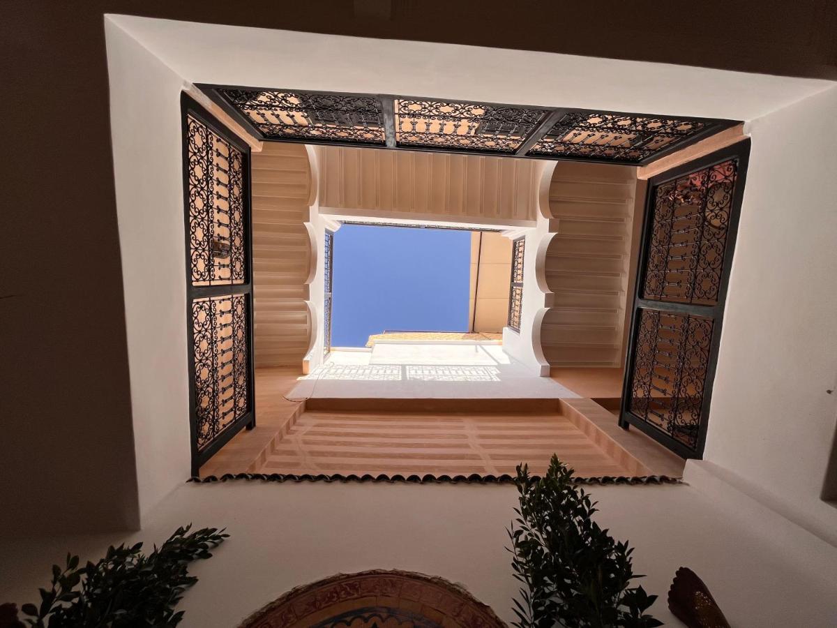 Riad Black Doors Marakeş Dış mekan fotoğraf