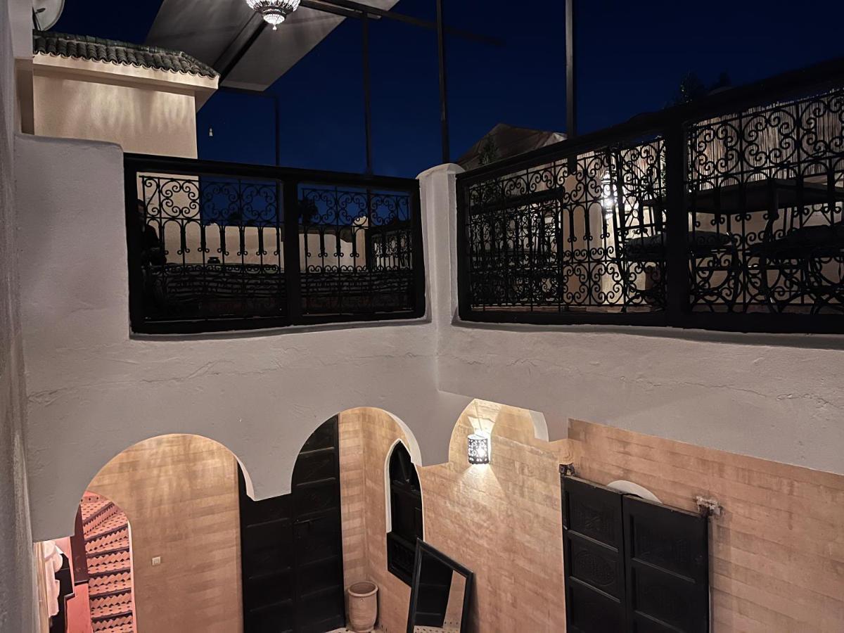 Riad Black Doors Marakeş Dış mekan fotoğraf