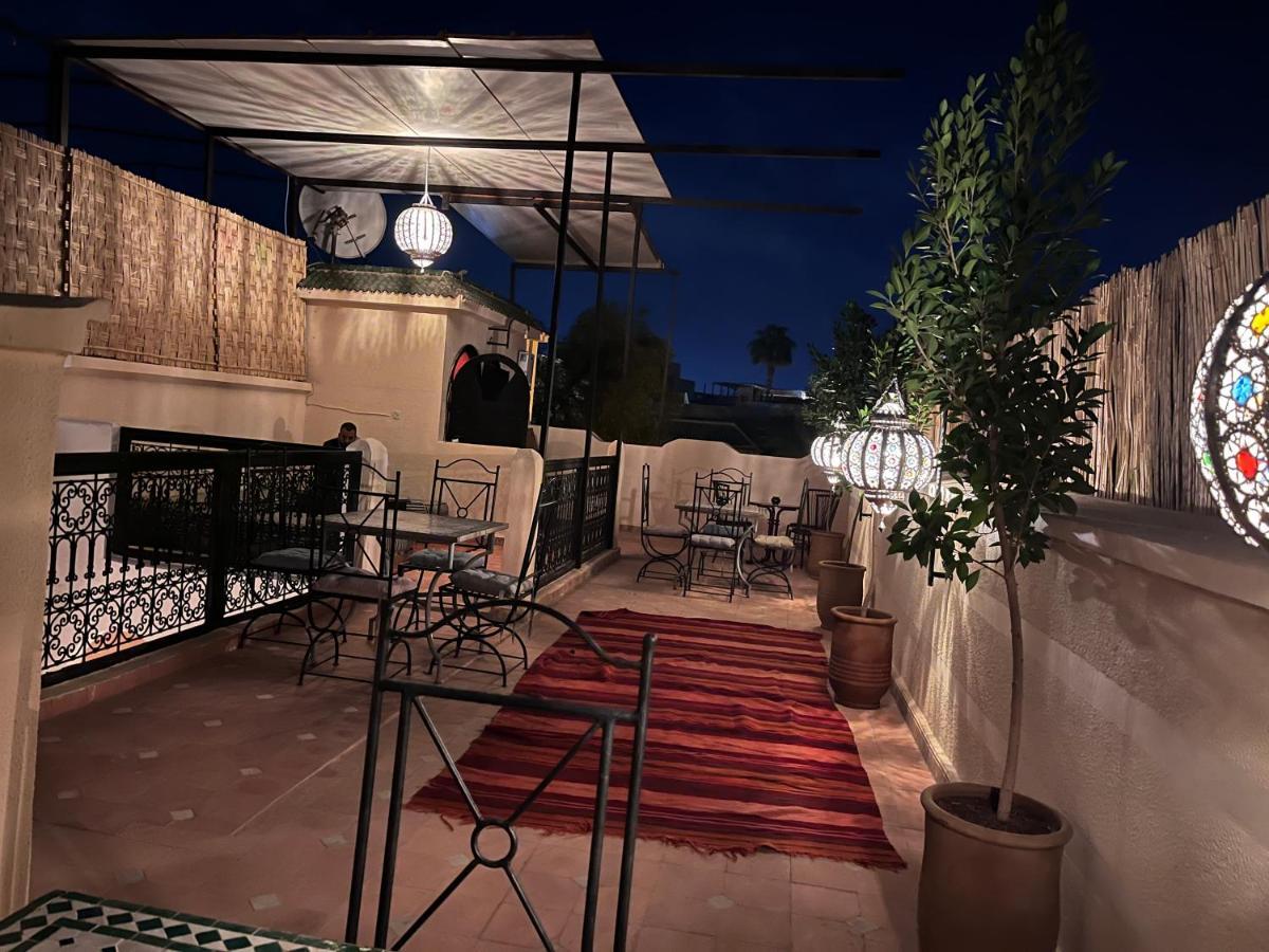 Riad Black Doors Marakeş Dış mekan fotoğraf