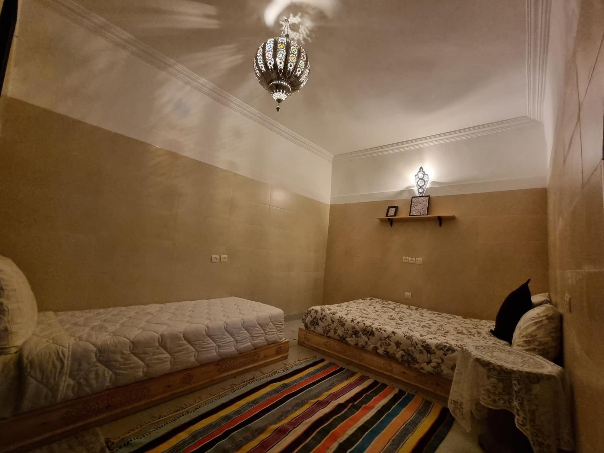 Riad Black Doors Marakeş Dış mekan fotoğraf