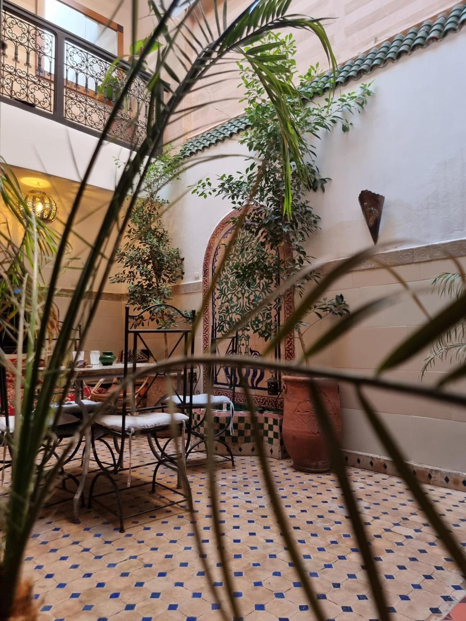 Riad Black Doors Marakeş Dış mekan fotoğraf