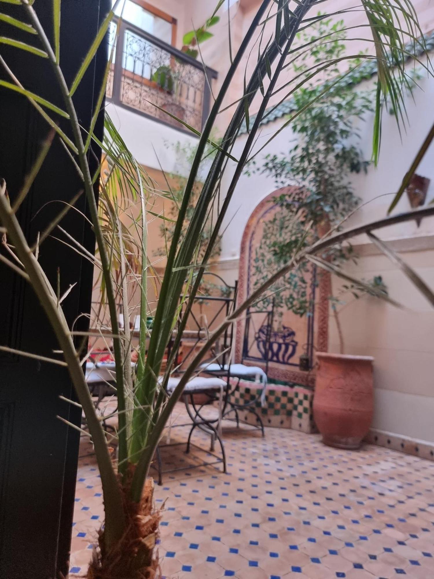 Riad Black Doors Marakeş Dış mekan fotoğraf