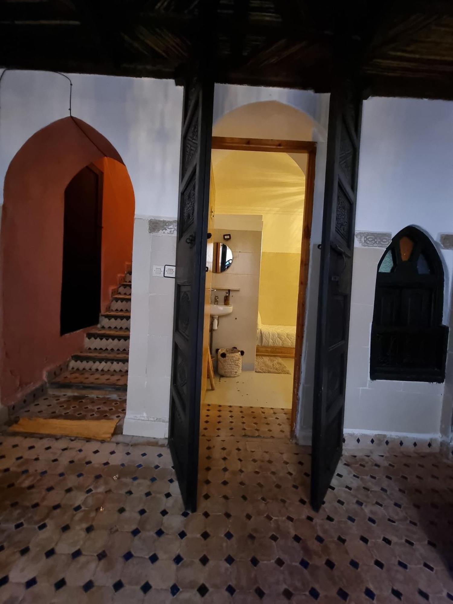 Riad Black Doors Marakeş Dış mekan fotoğraf