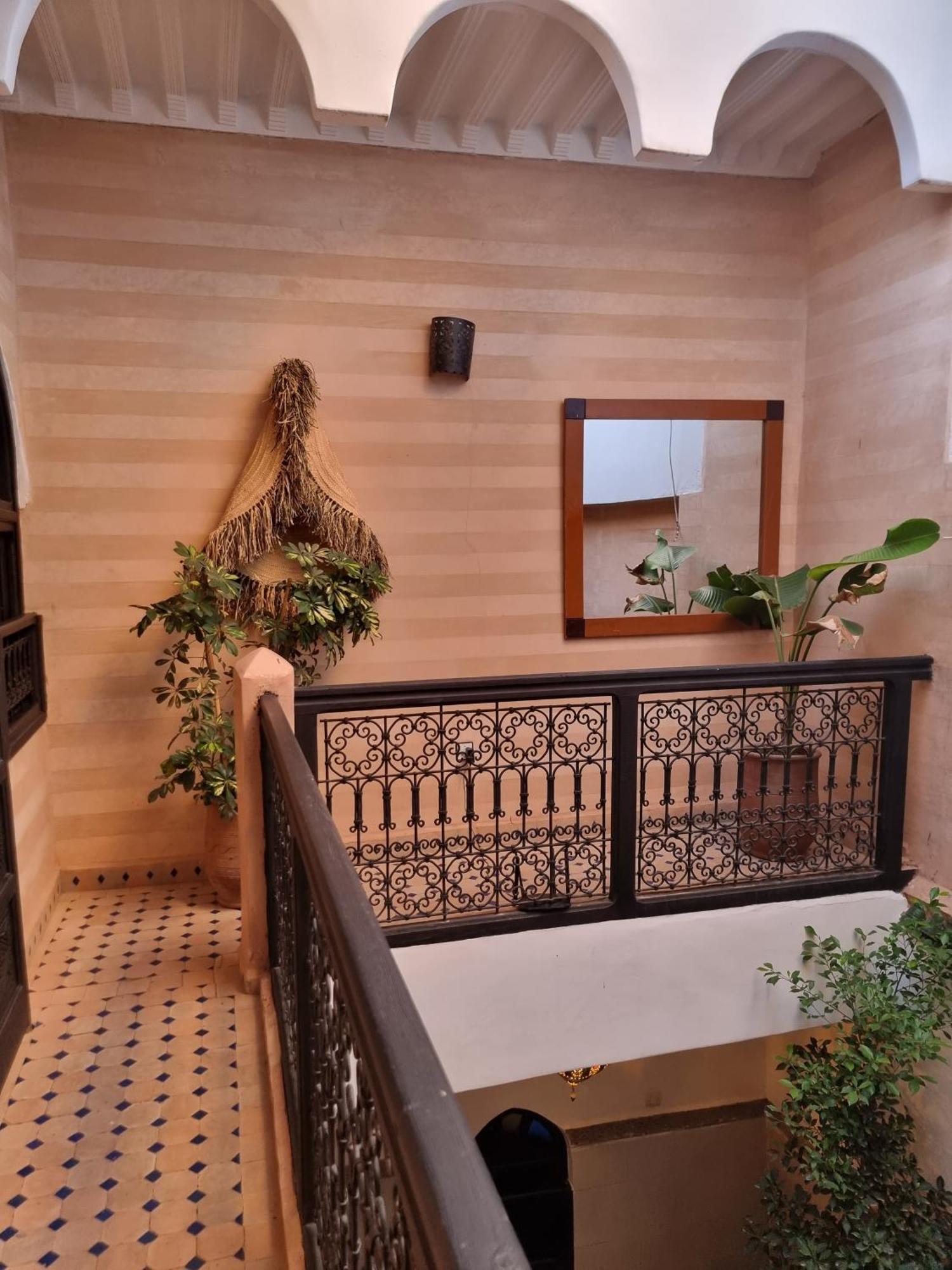Riad Black Doors Marakeş Dış mekan fotoğraf