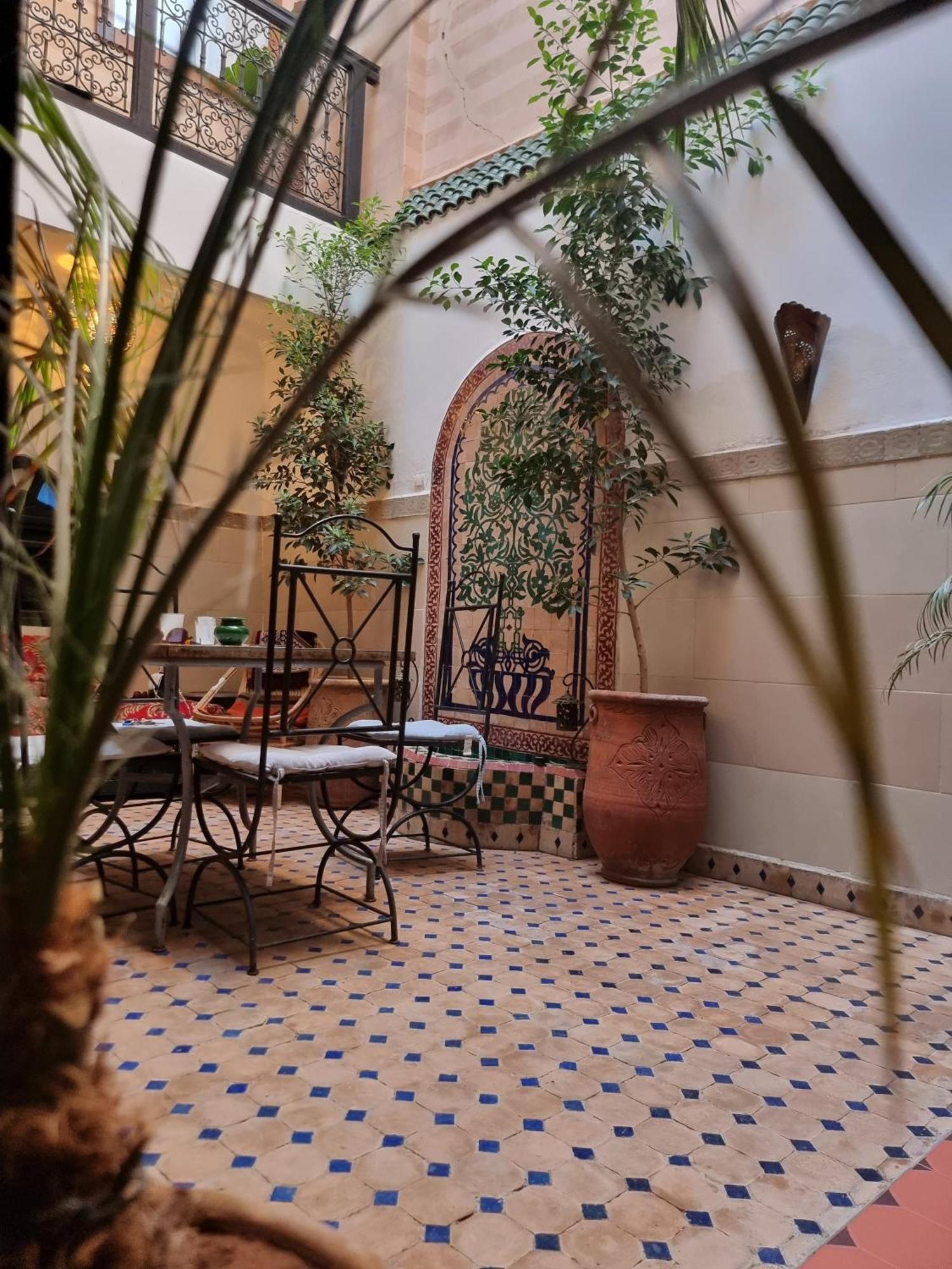 Riad Black Doors Marakeş Dış mekan fotoğraf