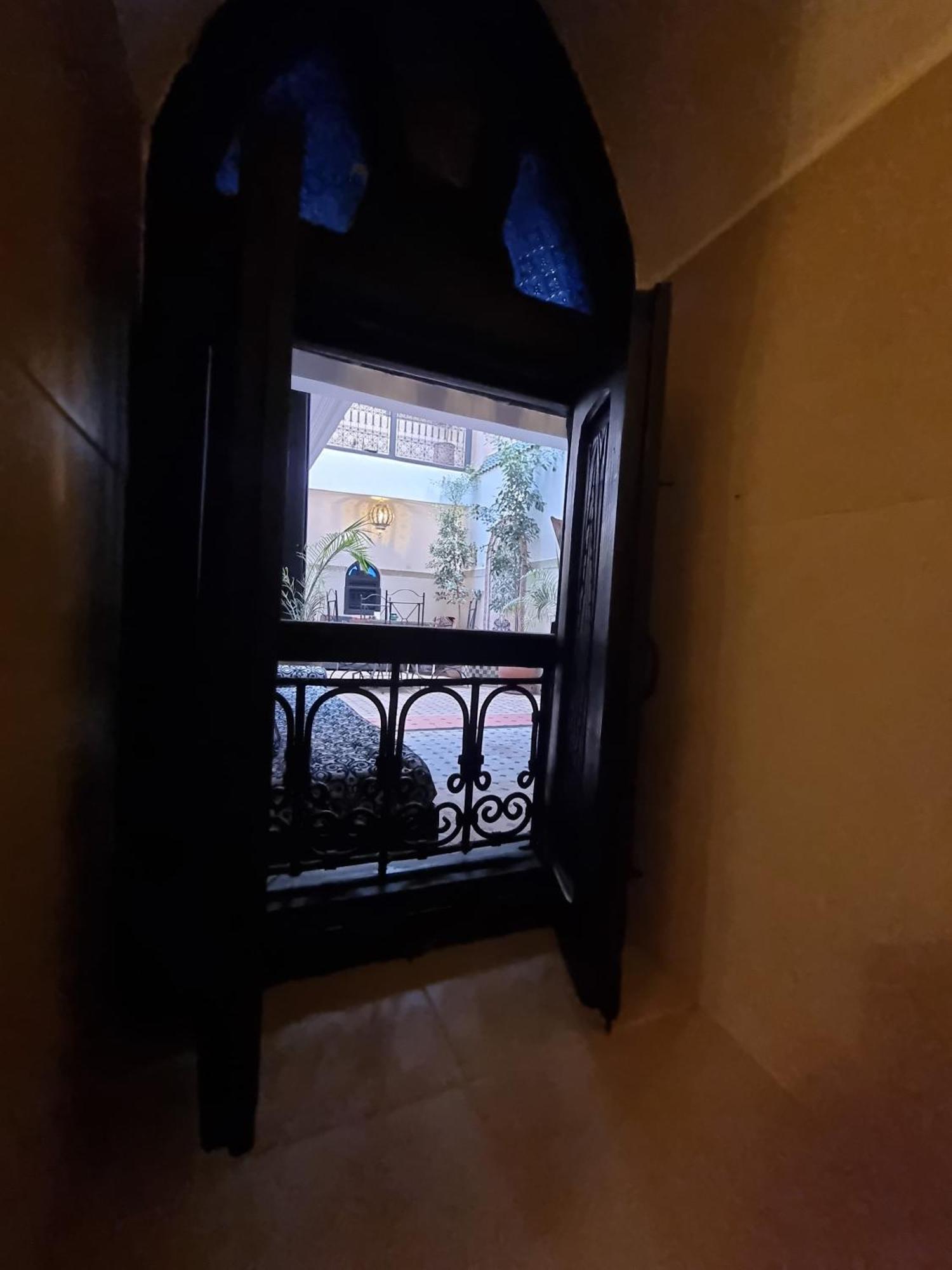 Riad Black Doors Marakeş Dış mekan fotoğraf