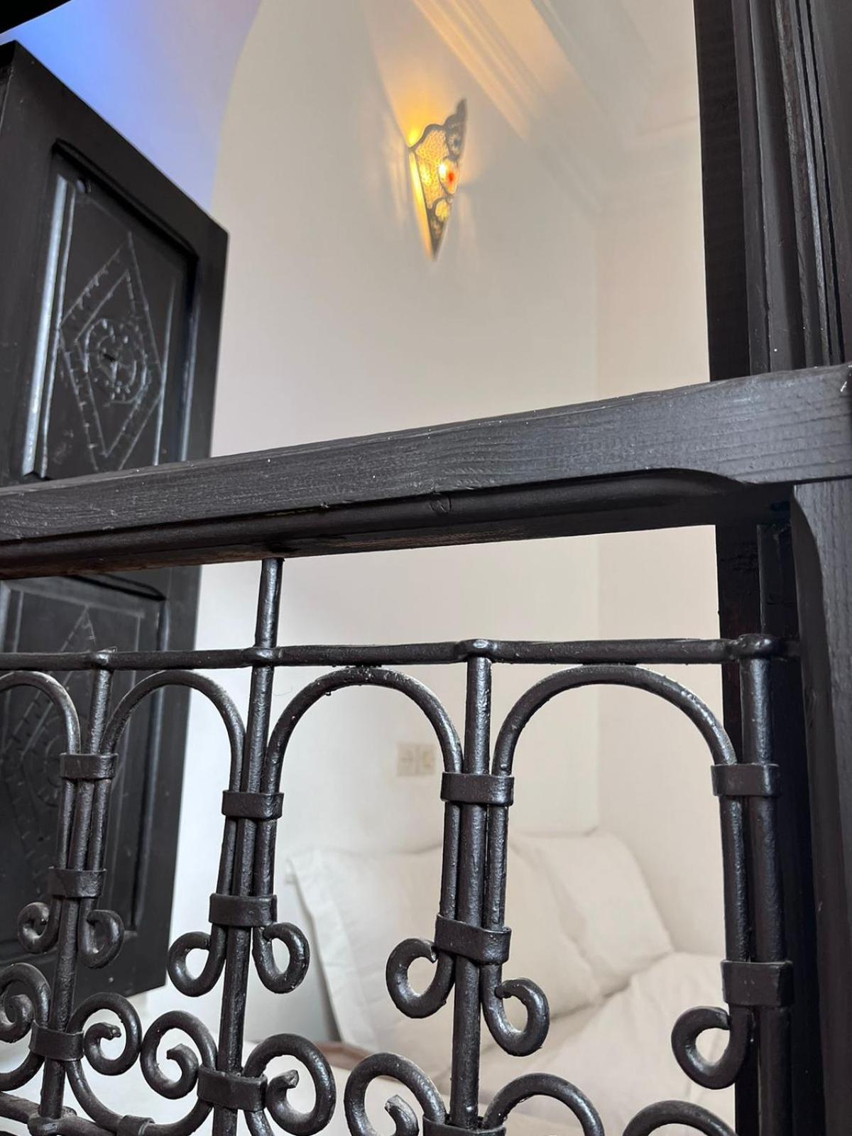 Riad Black Doors Marakeş Dış mekan fotoğraf