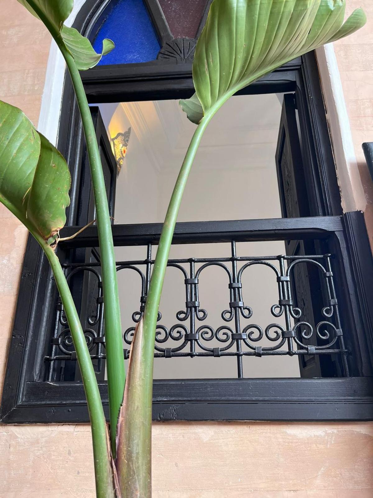 Riad Black Doors Marakeş Dış mekan fotoğraf