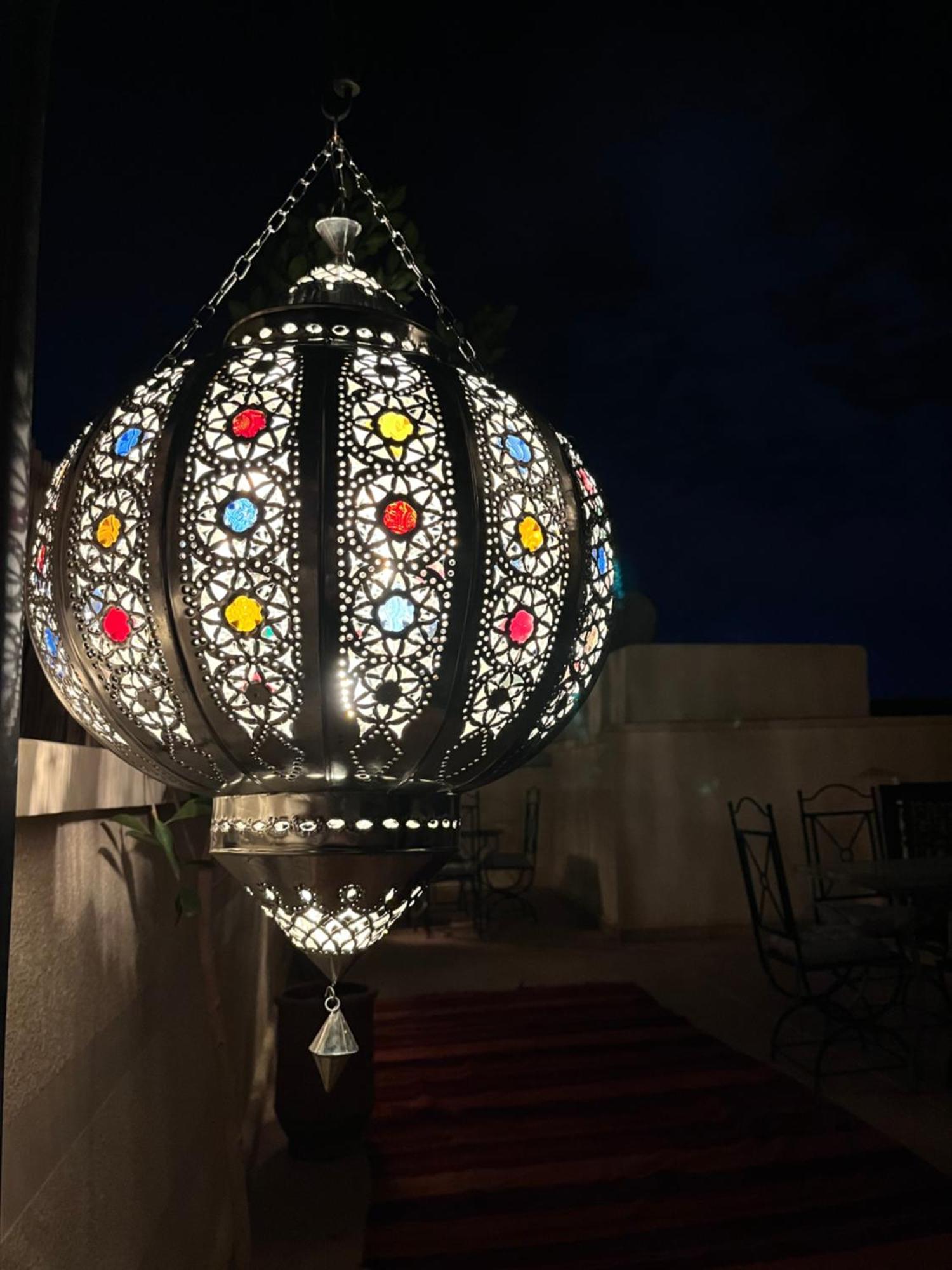 Riad Black Doors Marakeş Dış mekan fotoğraf