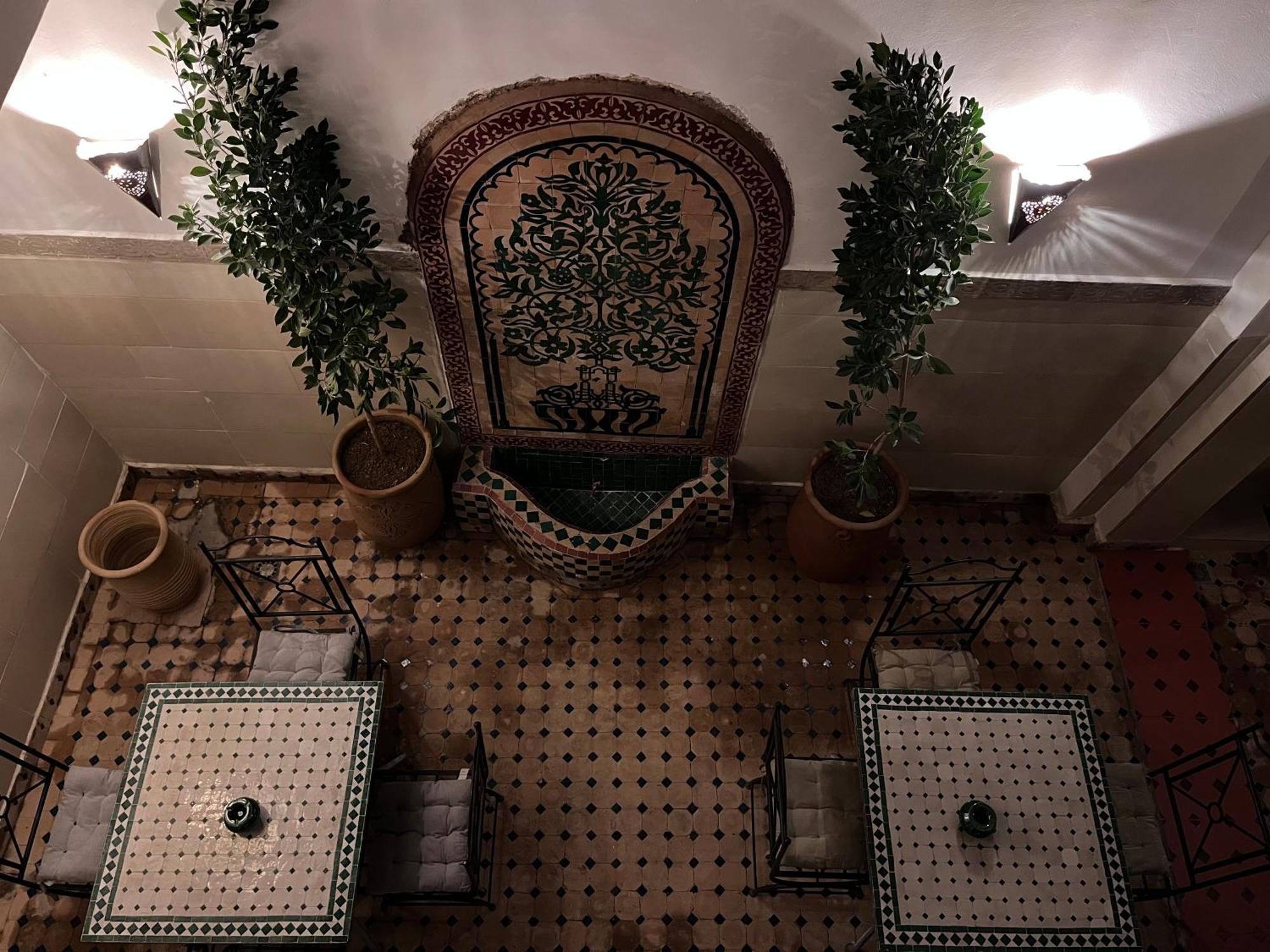 Riad Black Doors Marakeş Dış mekan fotoğraf