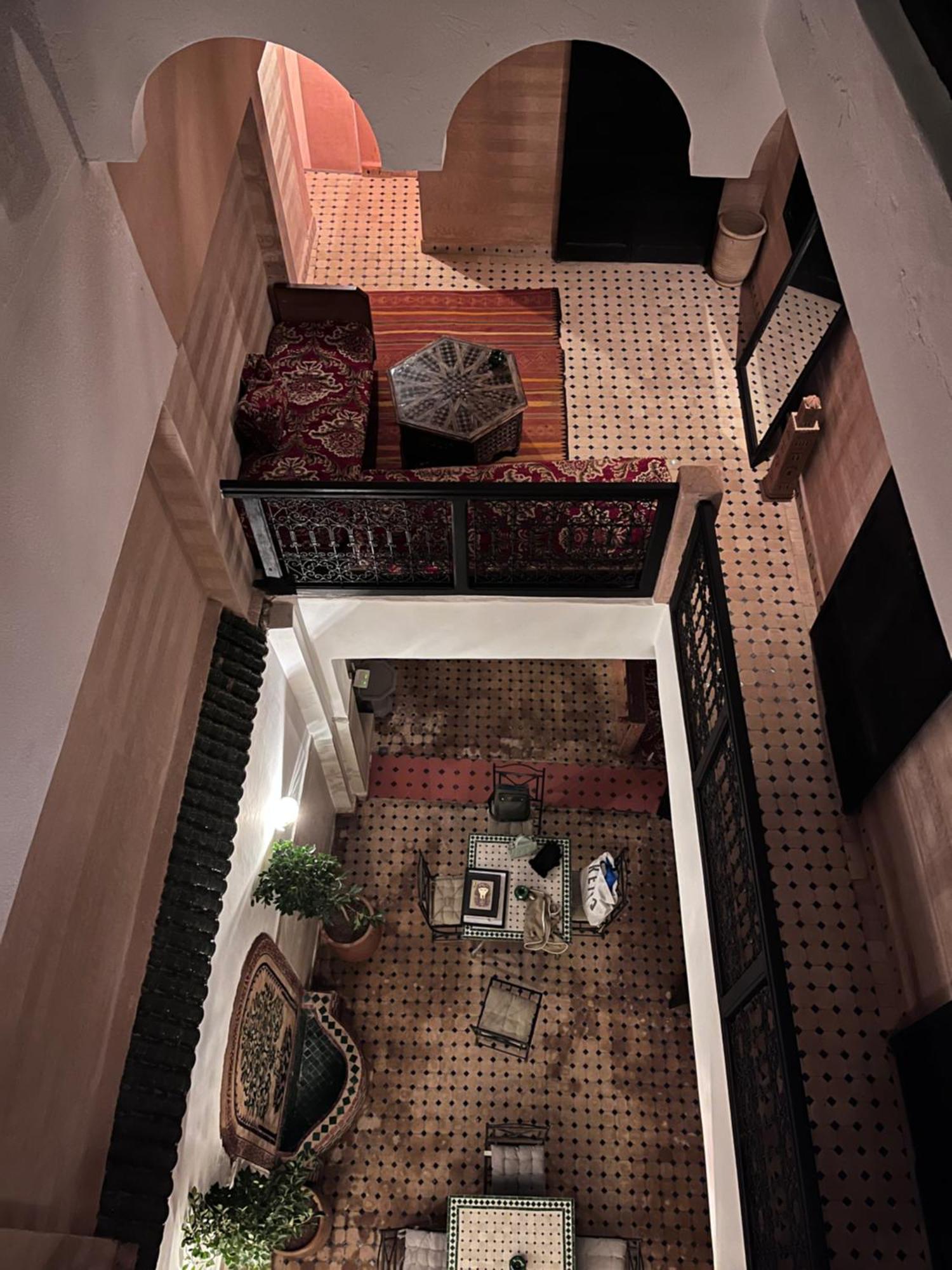 Riad Black Doors Marakeş Dış mekan fotoğraf