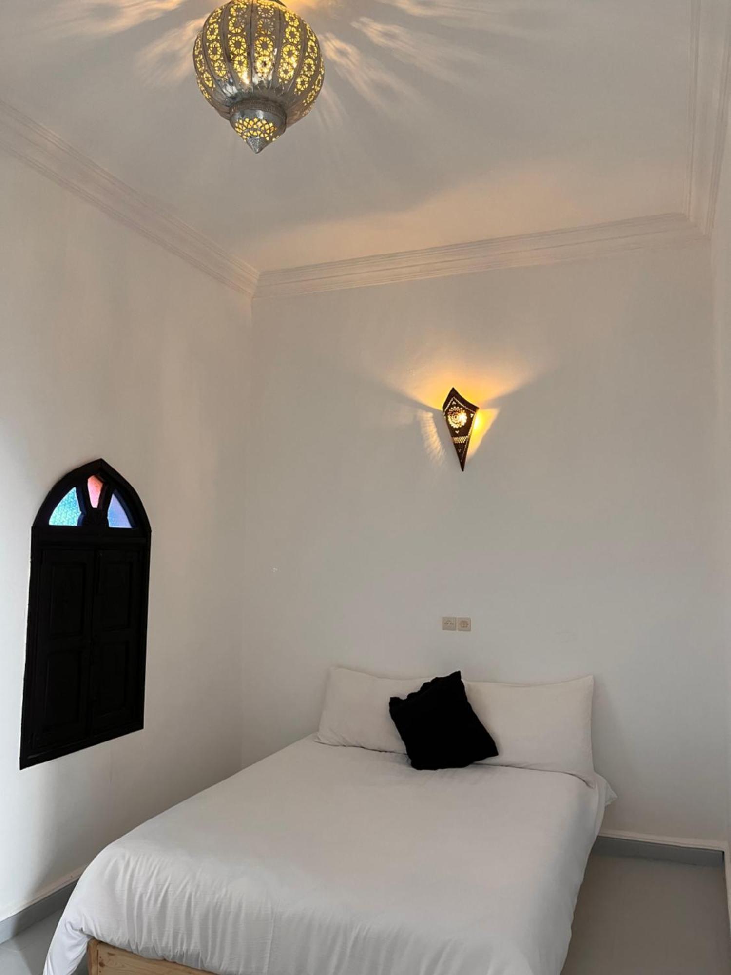 Riad Black Doors Marakeş Dış mekan fotoğraf